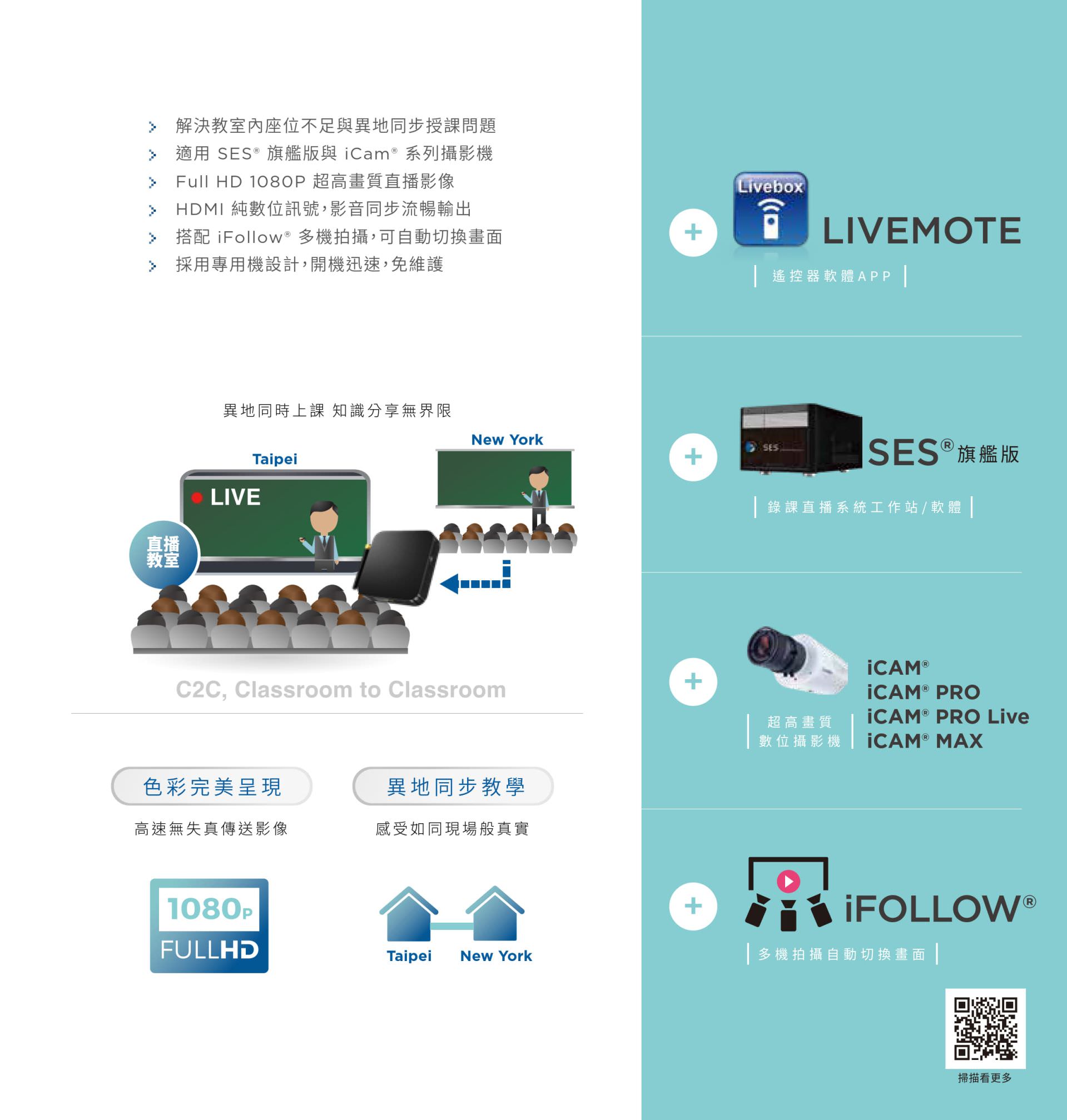 Livebox 直播机 2